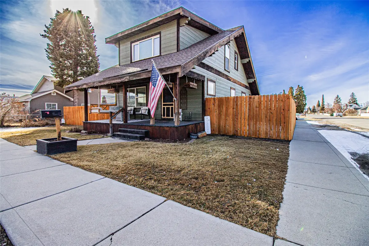 1801 Reynolds Avenue, Butte, MT 59701 - #1