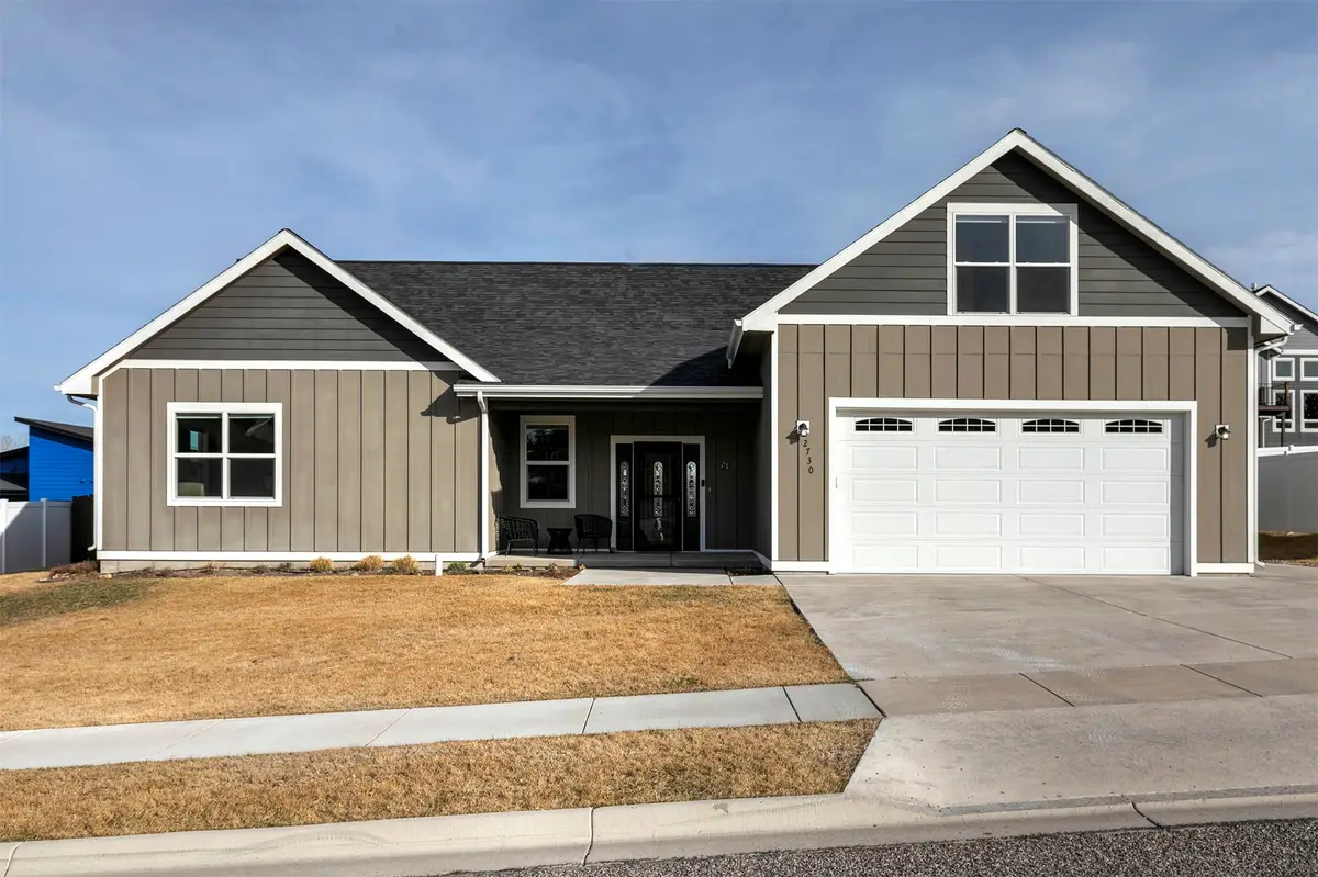 2730 Bundy Lane, Missoula, MT 59803 - #1