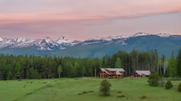 699 Glacier-elk Creek Road, Condon, MT 59826