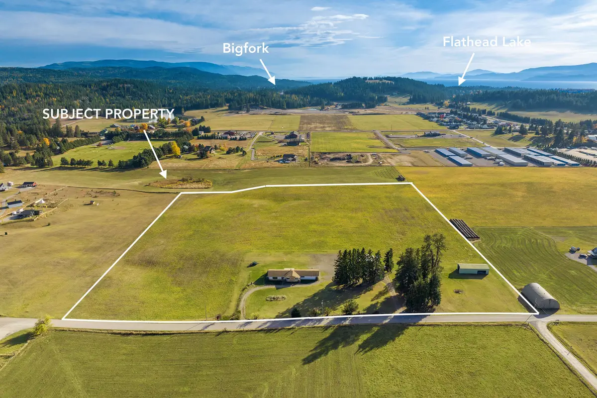 320 Coverdell Road, Bigfork, MT 59911 - #1