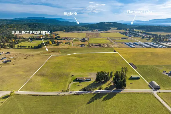 320 Coverdell Road, Bigfork, MT 59911