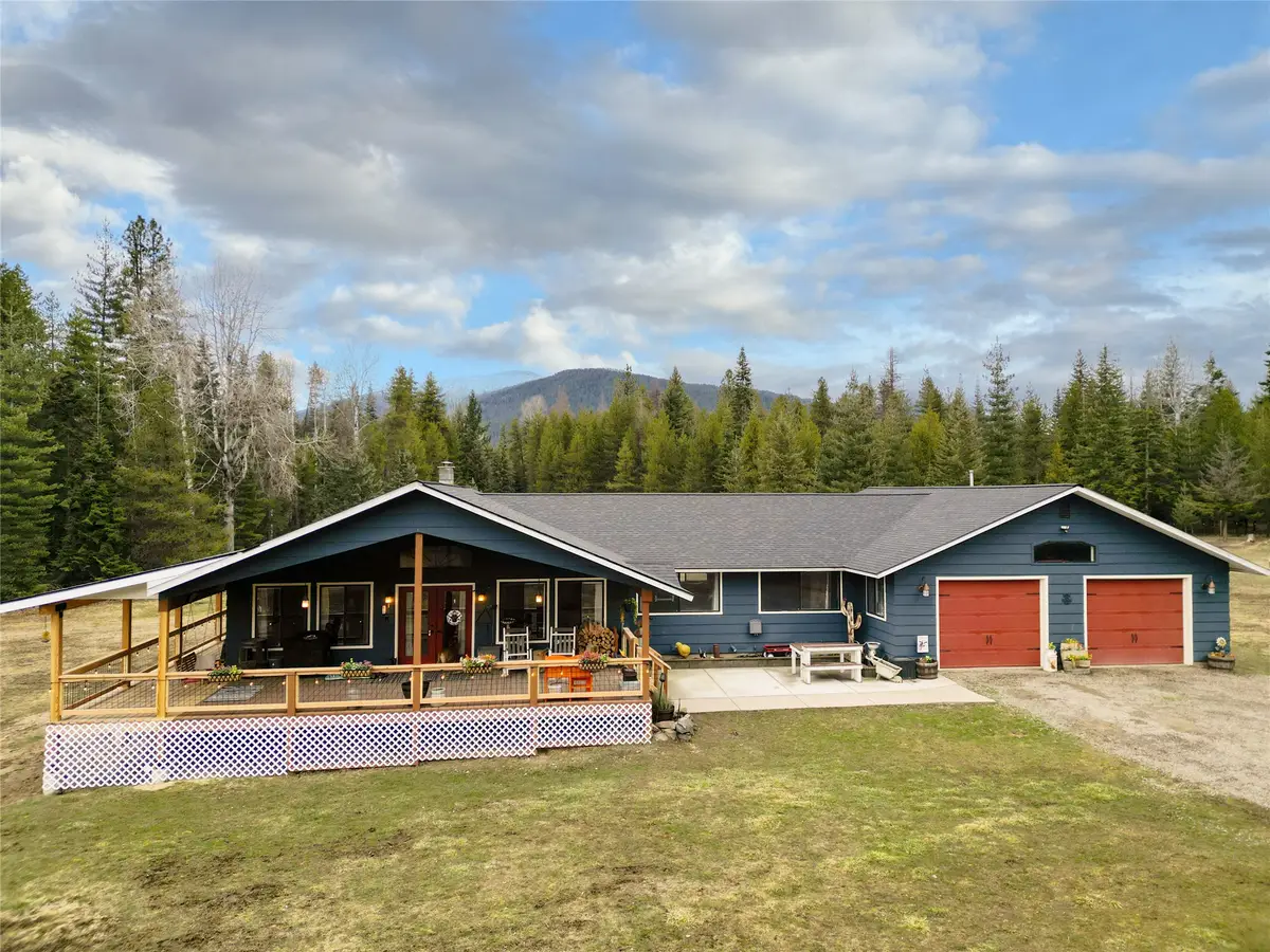 32 Fern Hollow Drive, Trout Creek, MT 59874 - #1