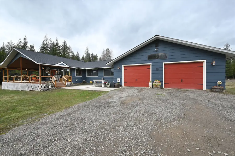 32 Fern Hollow Drive, Trout Creek, MT 59874 - #2