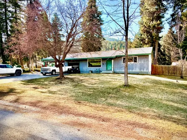 342 Rustic Avenue, Libby, MT 59923