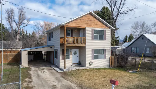 310 E 1st Street, Corvallis, MT 59828