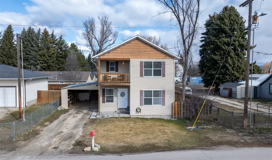 310 E 1st Street, Corvallis, MT 59828 - #3