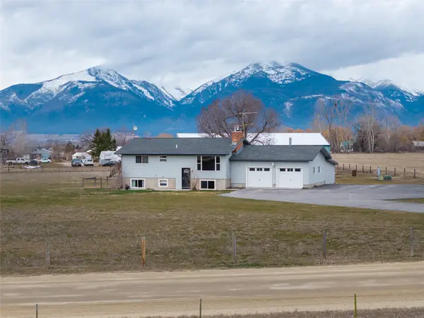 1170 Three Mile Creek Road, Stevensville, MT 59870