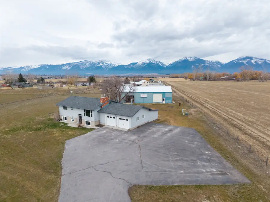 1170 Three Mile Creek Road, Stevensville, MT 59870 - #2