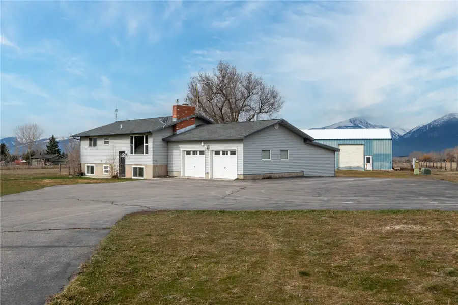 1170 Three Mile Creek Road, Stevensville, MT 59870 - #3