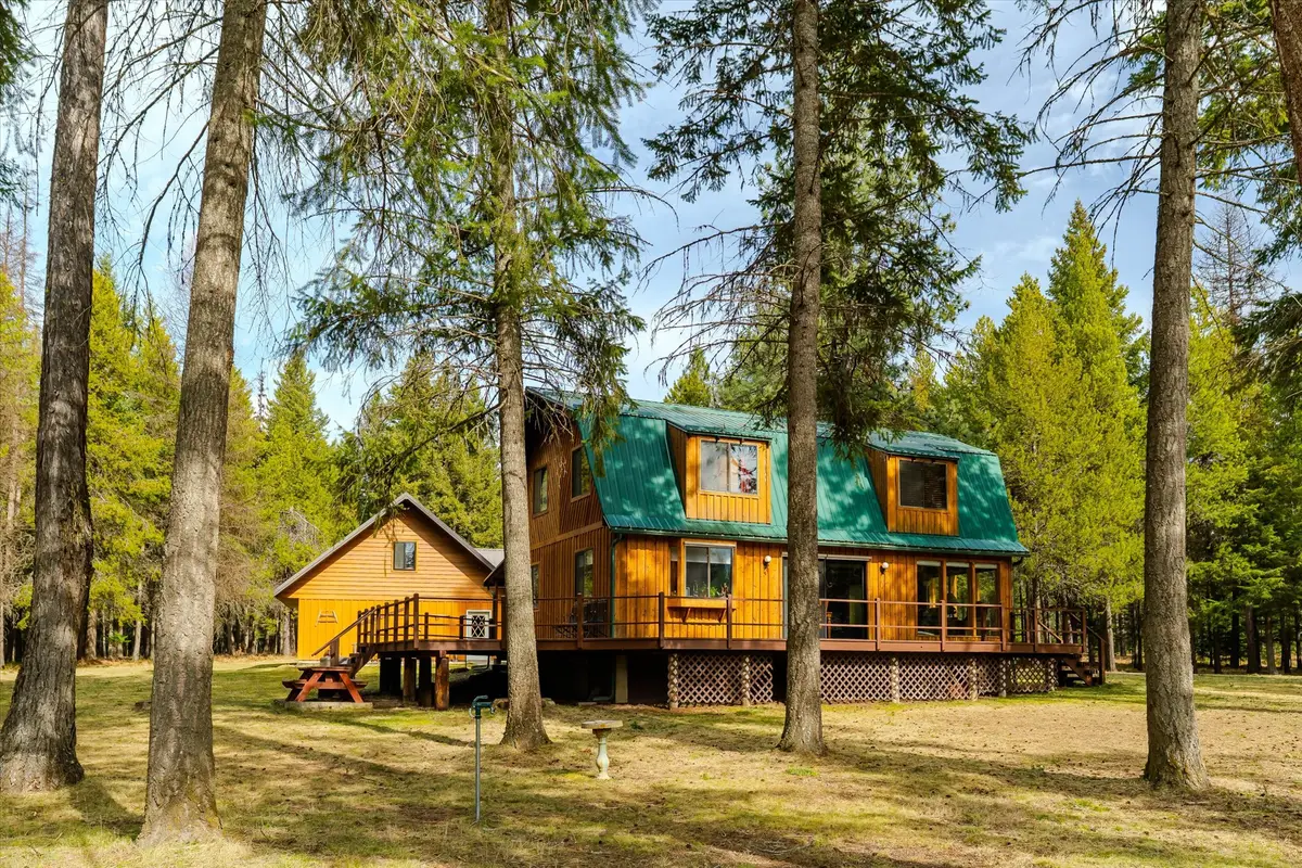 424 N Milnor Lake Road, Troy, MT 59935 - #1