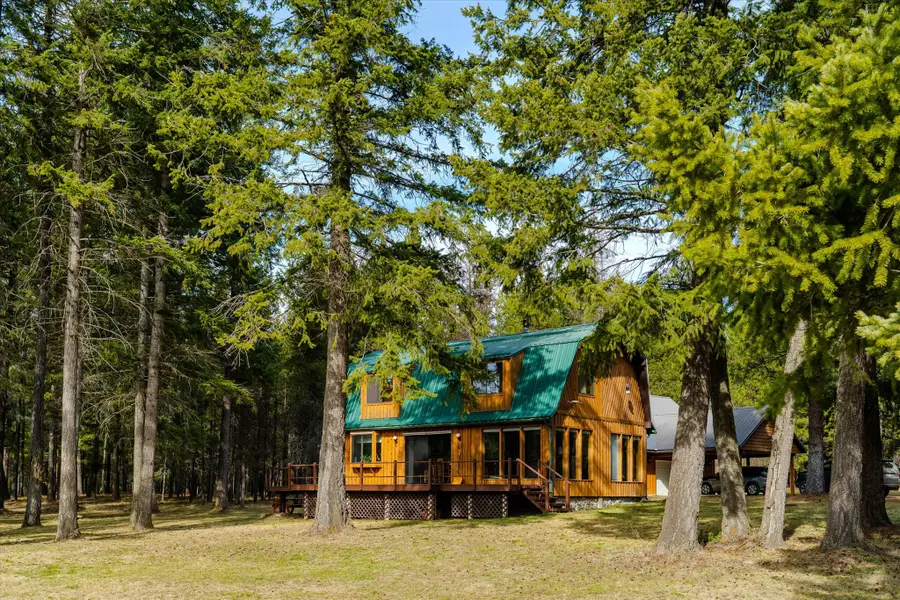 424 N Milnor Lake Road, Troy, MT 59935 - #3