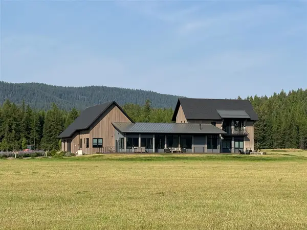 567 Twin Bridges Road, Whitefish, MT 59937