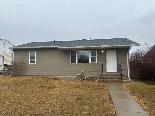 1704 20th Avenue S, Great Falls, MT 59405