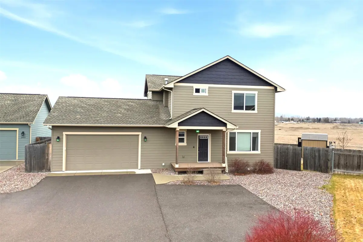 5103 Filly Lane, Missoula, MT 59808 - #1