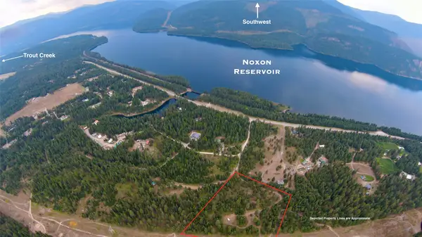 13 Bayside Lane, Trout Creek, MT 59874