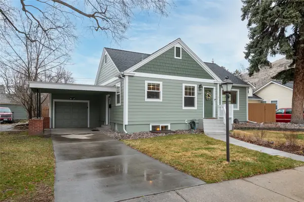 650 North Avenue E, Missoula, MT 59801