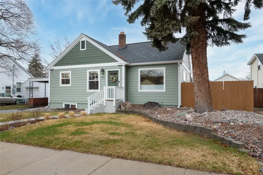 650 North Avenue E, Missoula, MT 59801 - #2