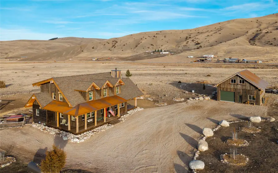 111 Boulder Patch Road, Hall, MT 59837 - #2