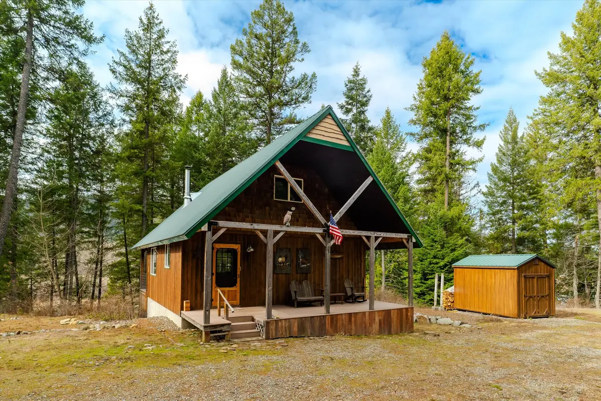 716 Kootenai River Road, Troy, MT 59935 - #1