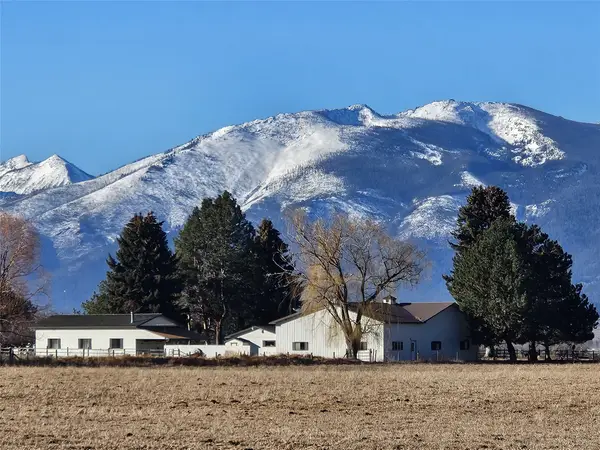 472 Magpie Lane, Corvallis, MT 59828