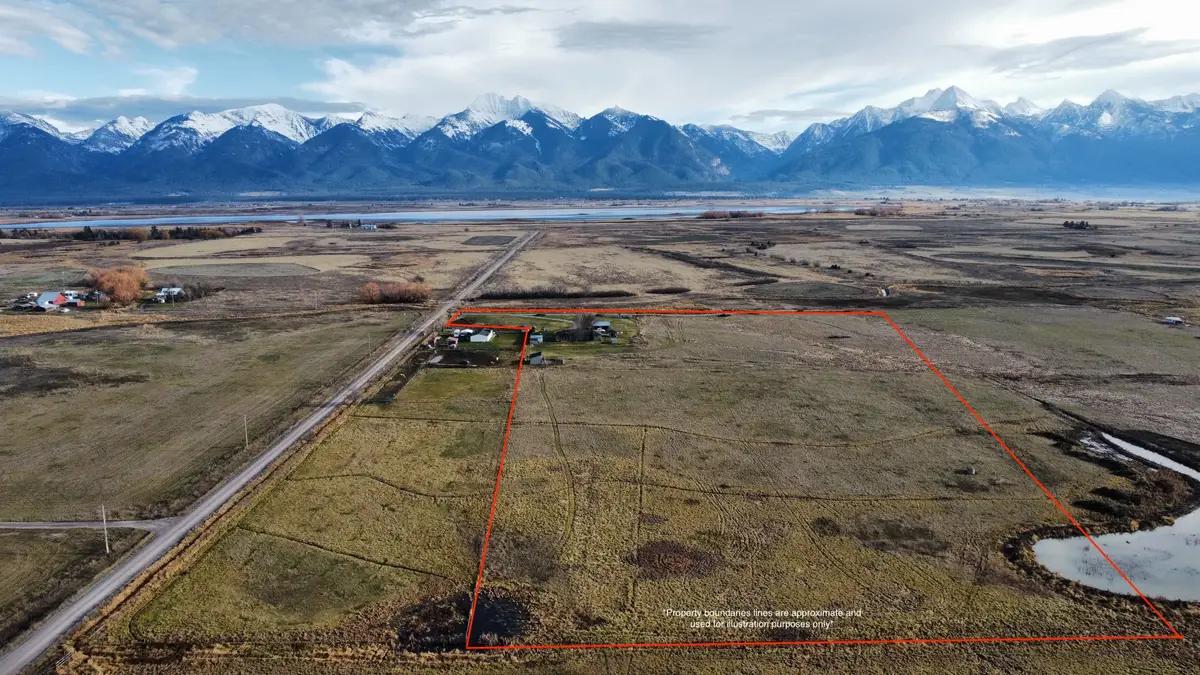 35547 Ninepipe Lane, Charlo, MT 59824 - #1