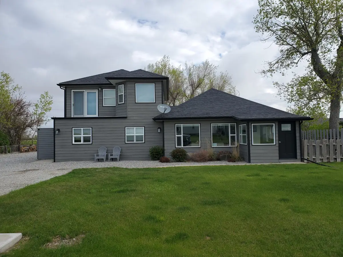 25 and 31 Dupuyer Avenue, Valier, MT 59486 - #1