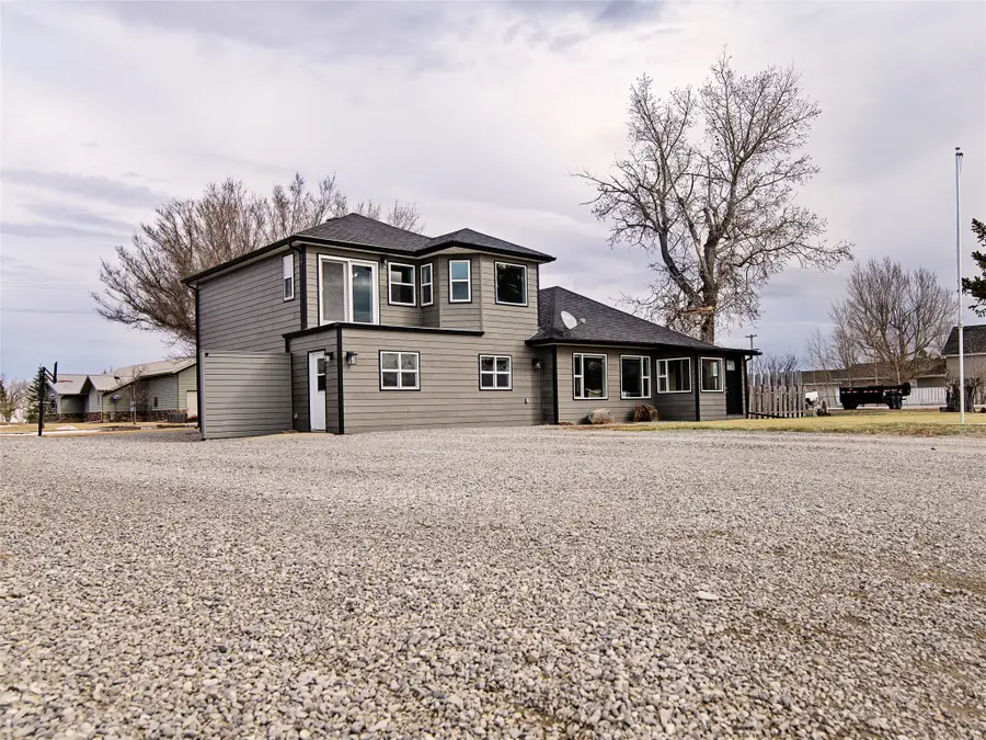 25 and 31 Dupuyer Avenue, Valier, MT 59486 - #3
