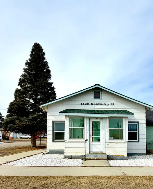 1120 Kentucky Street, Deer Lodge, MT 59722