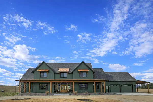 843 Lecoure Lane, Stevensville, MT 59870