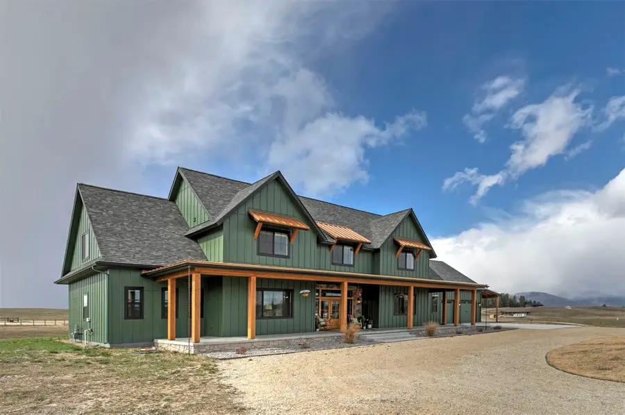 843 Lecoure Lane, Stevensville, MT 59870 - #2