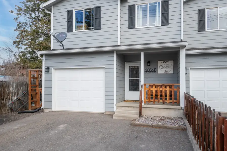 2036 Mount Avenue #E, Missoula, MT 59801 - #2