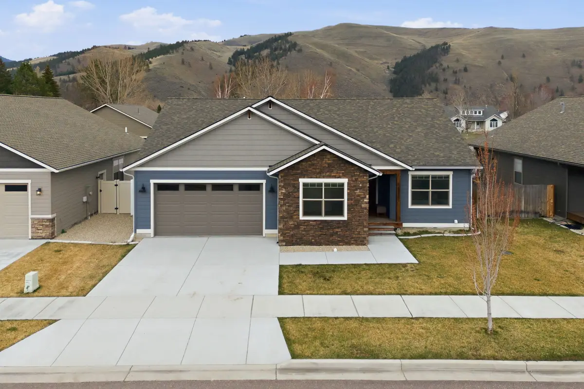 5692 Lonesome Dove Lane, Lolo, MT 59847 - #1