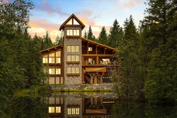 3700 Glen Lake Road, Eureka, MT 59917