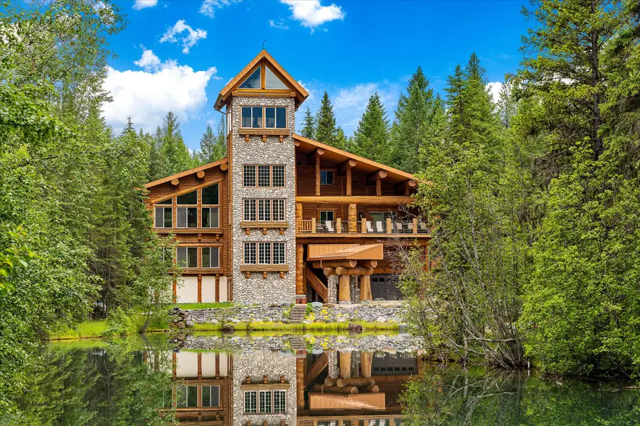 3700 Glen Lake Road, Eureka, MT 59917 - #2