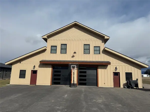 147 Shadow Mountain Trail, Kalispell, MT 59901