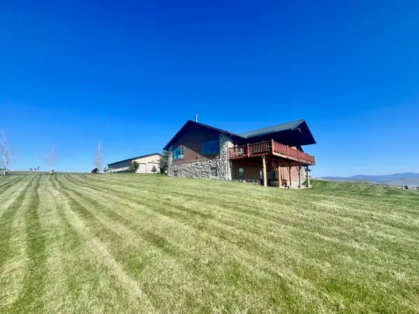 3314 Gold Creek Road, Gold Creek, MT 59733