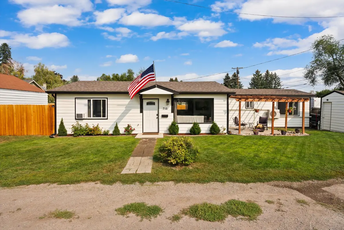 715 8th Street E, Kalispell, MT 59901 - #1