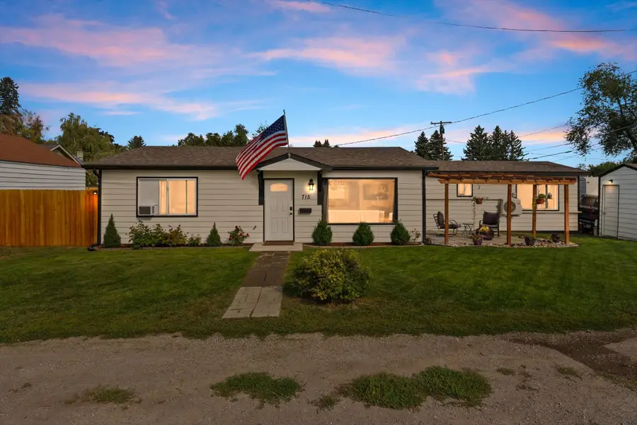 715 8th Street E, Kalispell, MT 59901 - #2