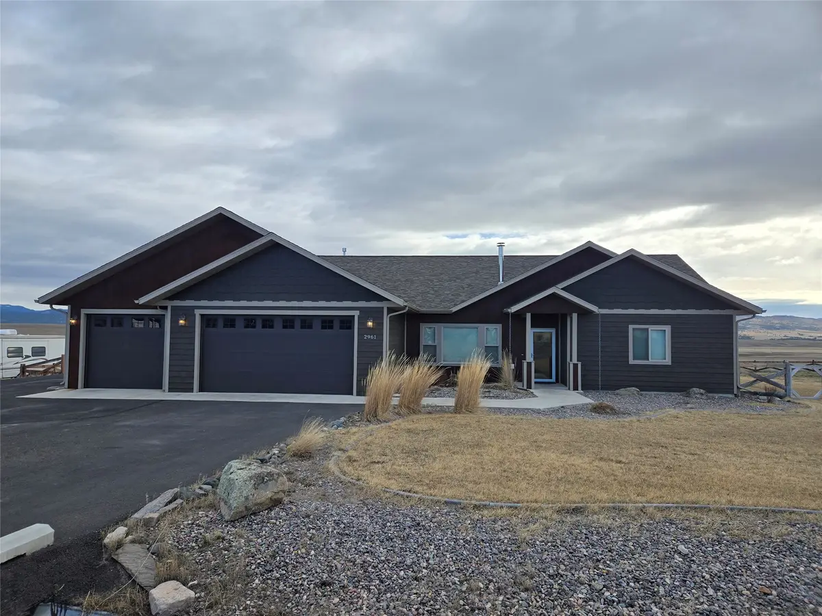 2961 Canyon Ridge Drive, East Helena, MT 59635 - #1
