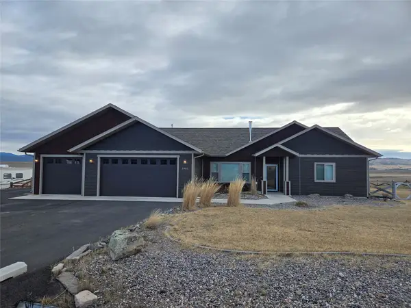 2961 Canyon Ridge Drive, East Helena, MT 59635