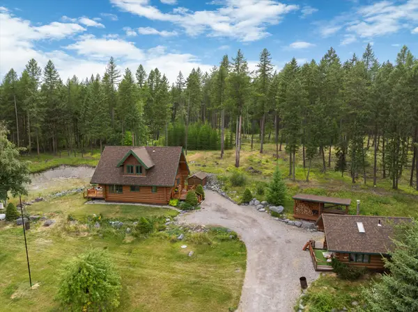 1146 Swan Hill Drive, Bigfork, MT 59911