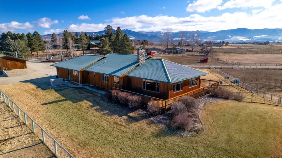 675 Warbler Lane, Corvallis, MT 59828 - #3