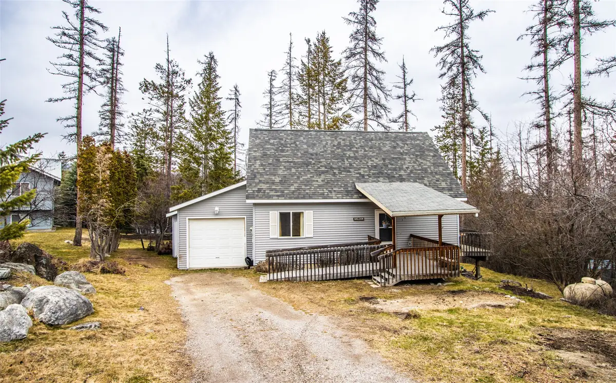 143 Parkview Lane, Lakeside, MT 59922 - #1