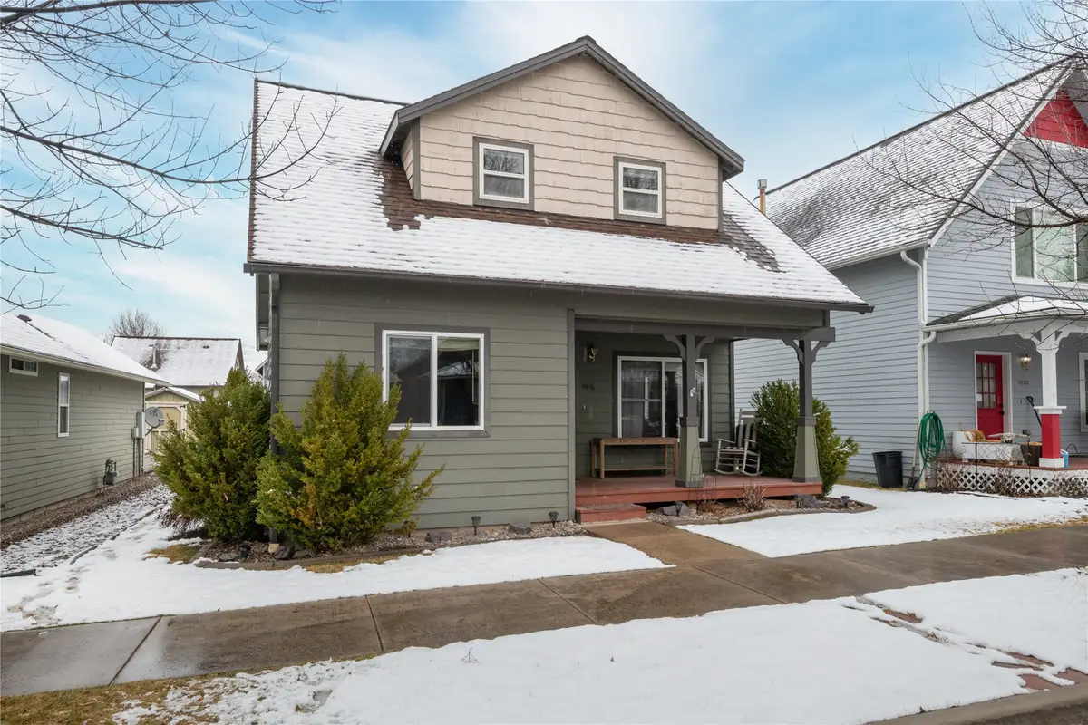 4816 Bordeaux Boulevard, Missoula, MT 59808 - #1
