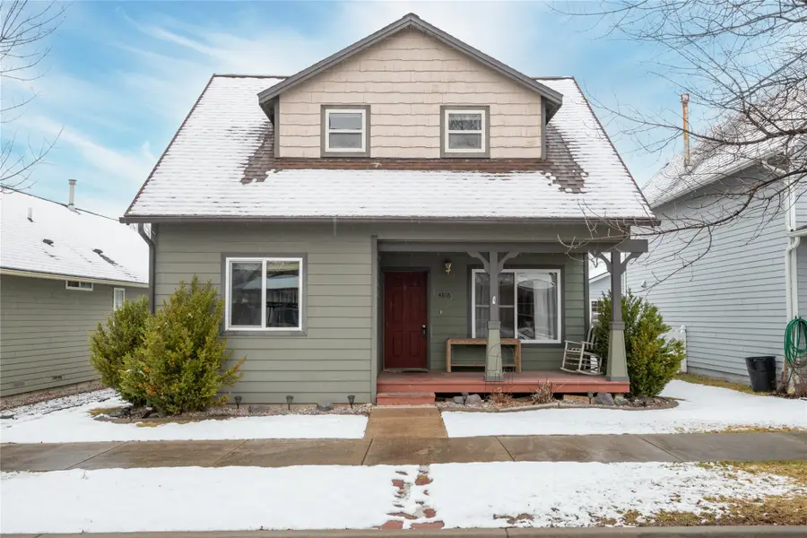 4816 Bordeaux Boulevard, Missoula, MT 59808 - #2