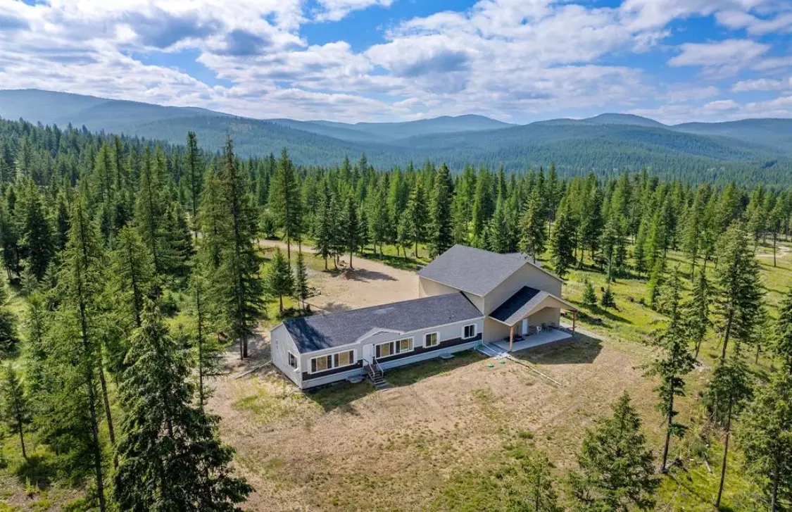 300 Burgess Road, Trego, MT 59934 - #1