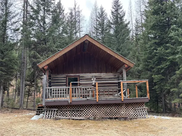 NHN Slick Gulch Road, Rexford, MT 59930