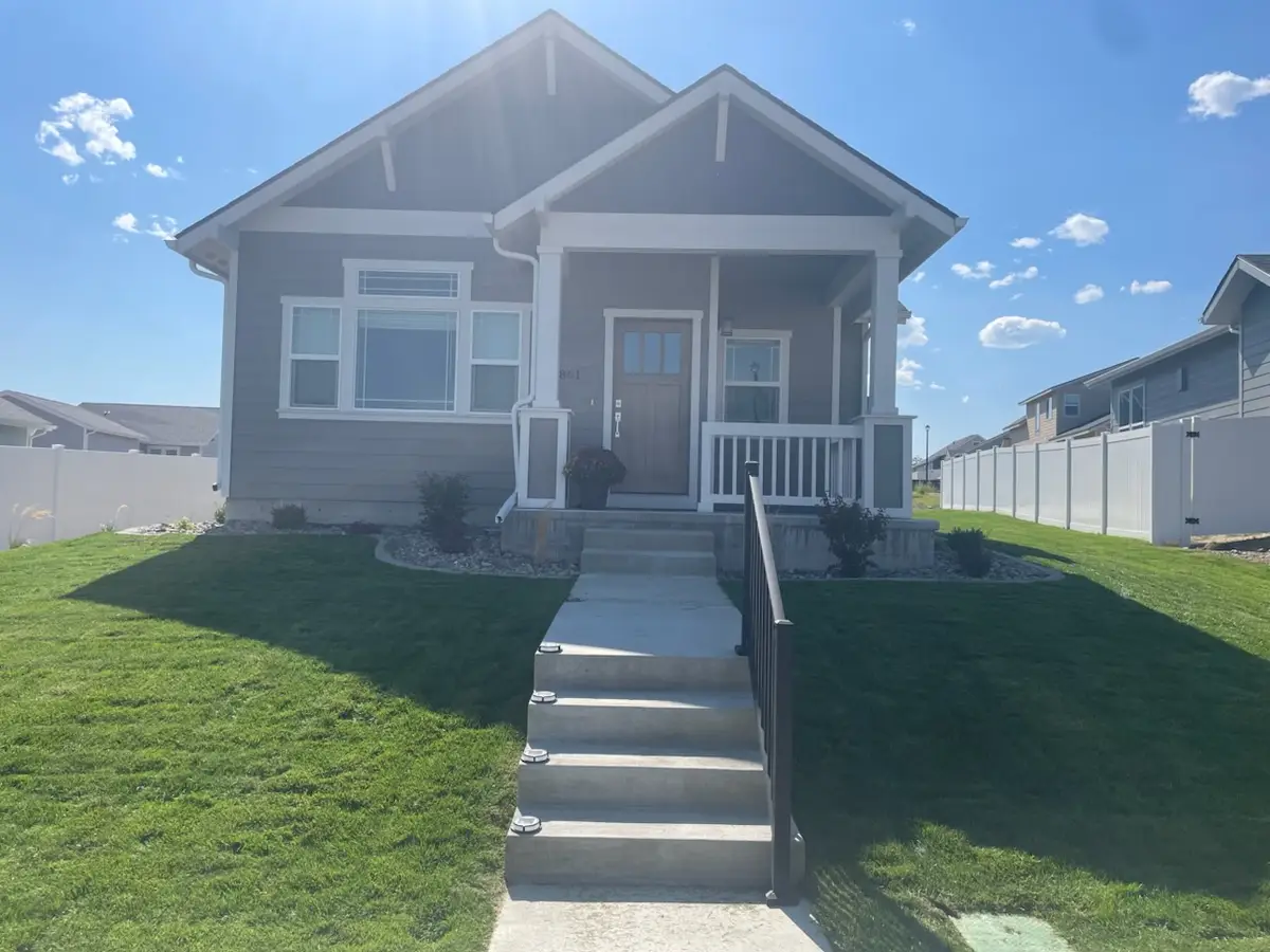 2861 Adam Run Avenue, Helena, MT 59601 - #1