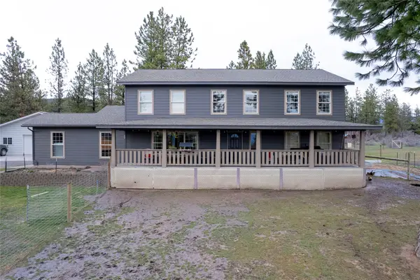 22 Pine Meadow Lane, Plains, MT 59859