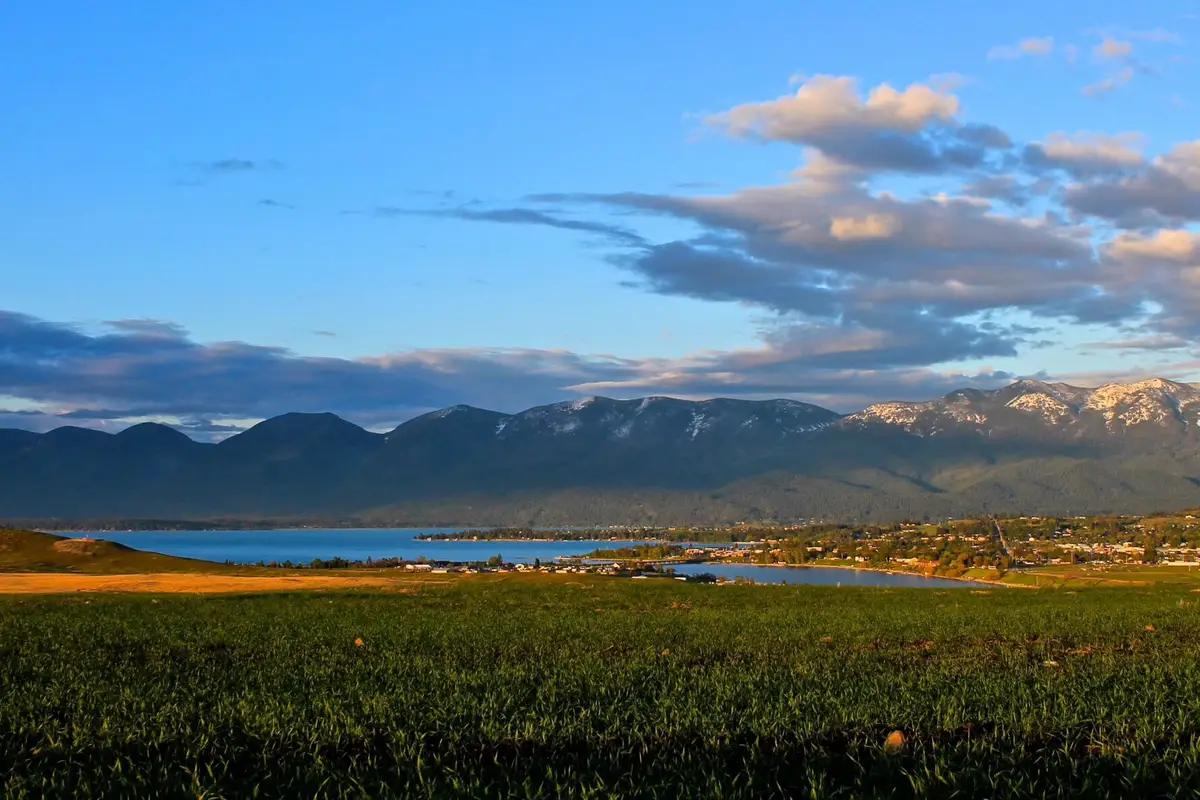 NHN Lot 6 Irvine Ridge Lane, Polson, MT 59860 - #1